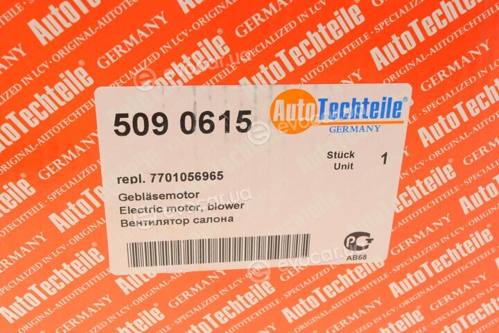 Autotechteile 509 0615