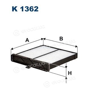 Filtron K 1362