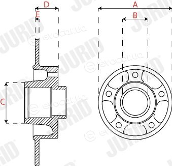 Jurid 563317JC-1
