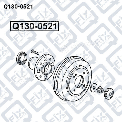 Q-Fix Q1300521