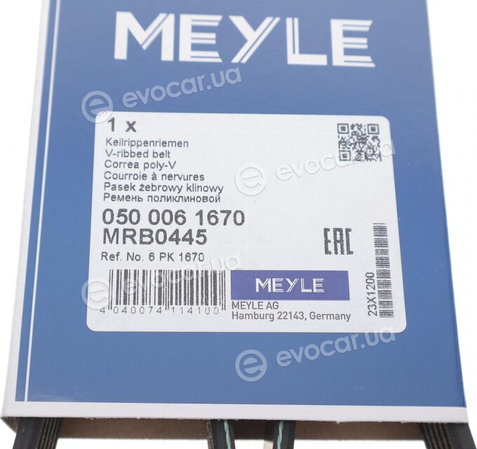 Meyle 050 006 1670