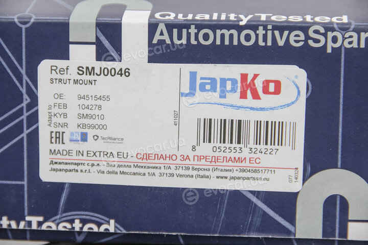 Japko SMJ0046