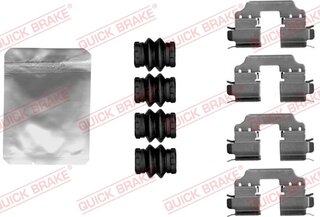 Kawe / Quick Brake 109-1881