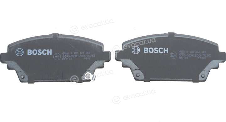Bosch 0 986 424 663