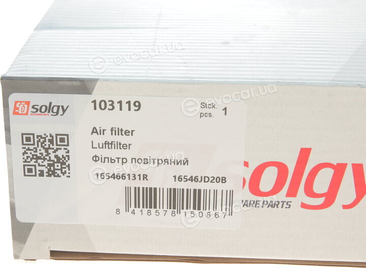 Solgy 103119