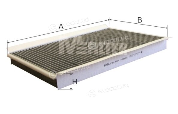 MFilter K 986C