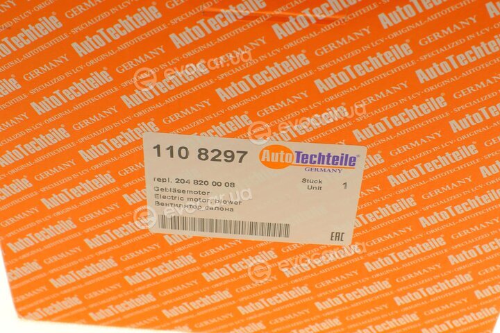 Autotechteile 110 8297