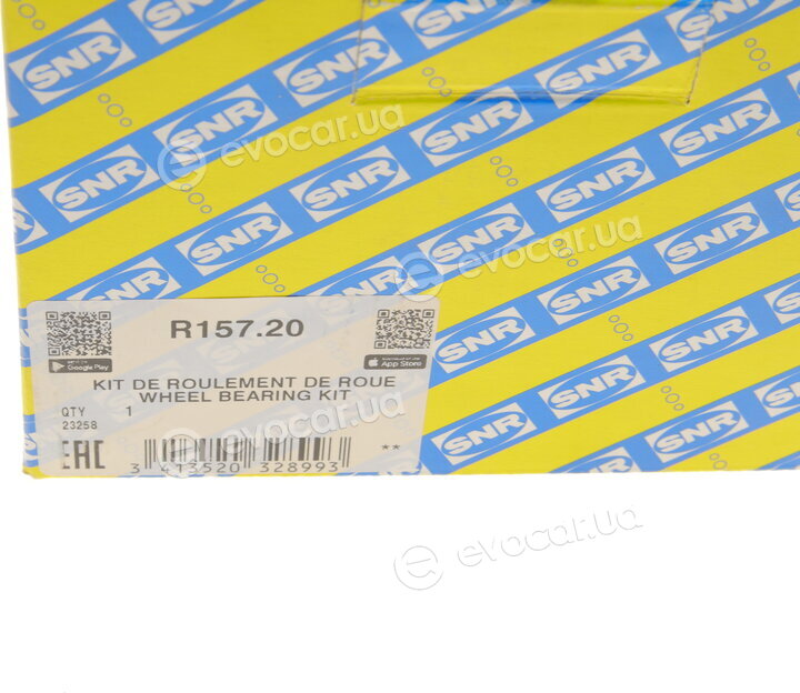 NTN / SNR R157.20