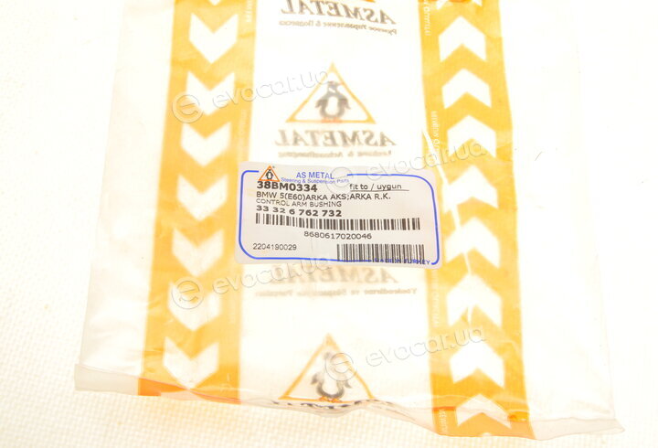 AS Metal 38BM0334