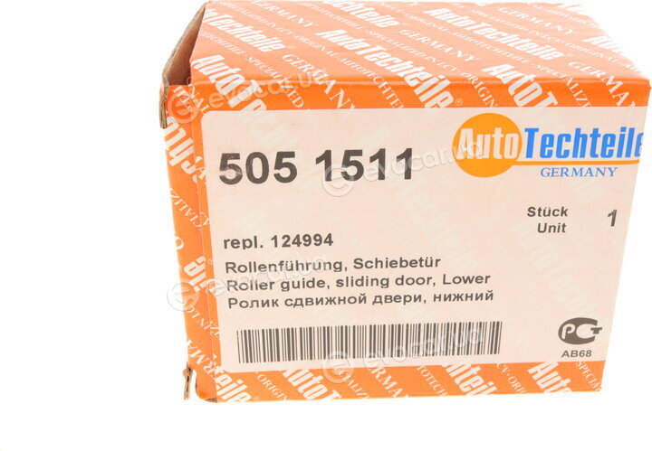 Autotechteile 505 1511