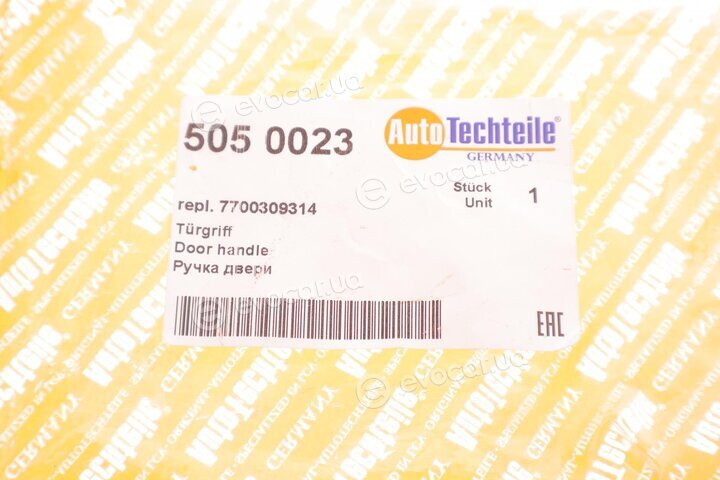 Autotechteile 505 0023