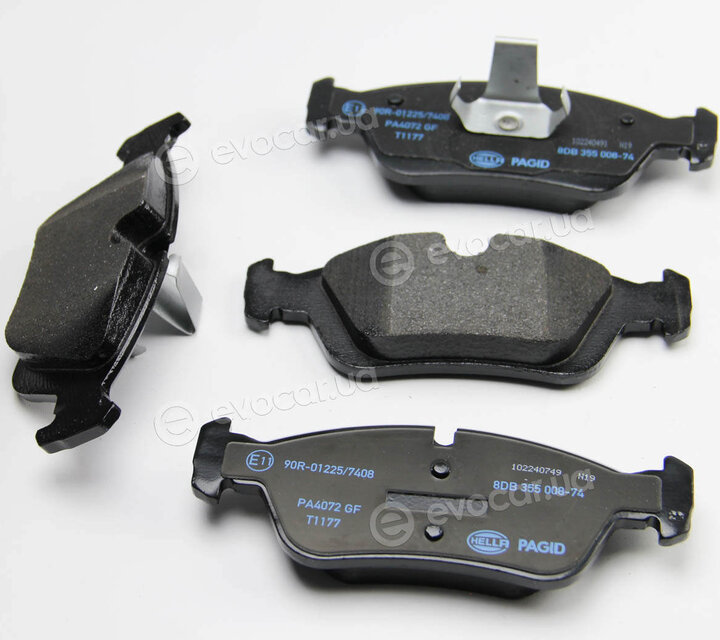 Hella 8DB 355 008-741