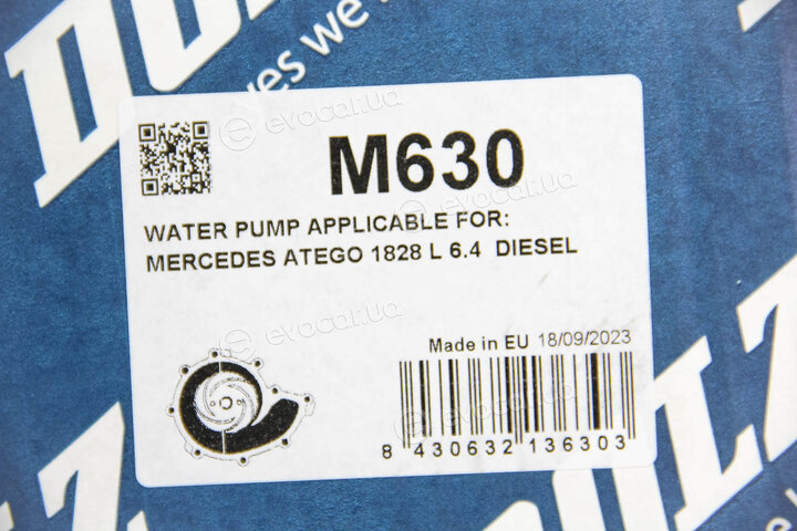 Dolz M630