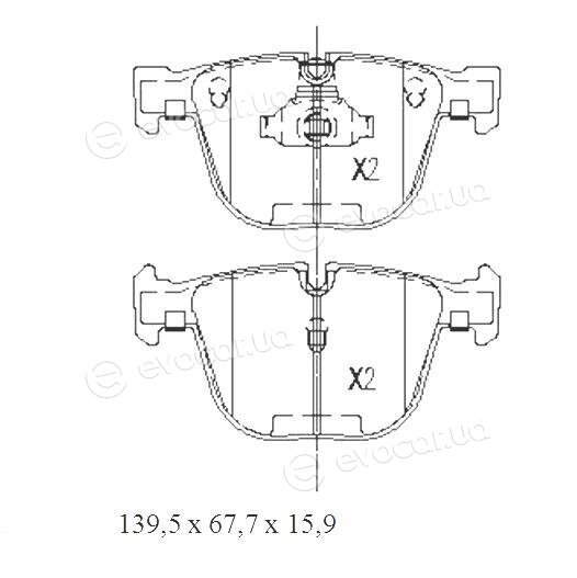 Starline BD S439