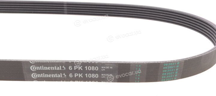 Continental 6PK1080