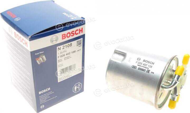 Bosch F 026 402 108