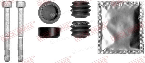 Kawe / Quick Brake 113-1386