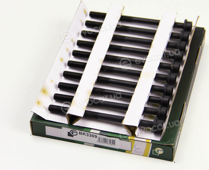 BGA BK3309