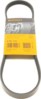 Continental 4PK770