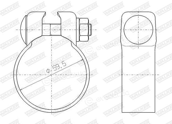 Walker / Fonos WAL 80249