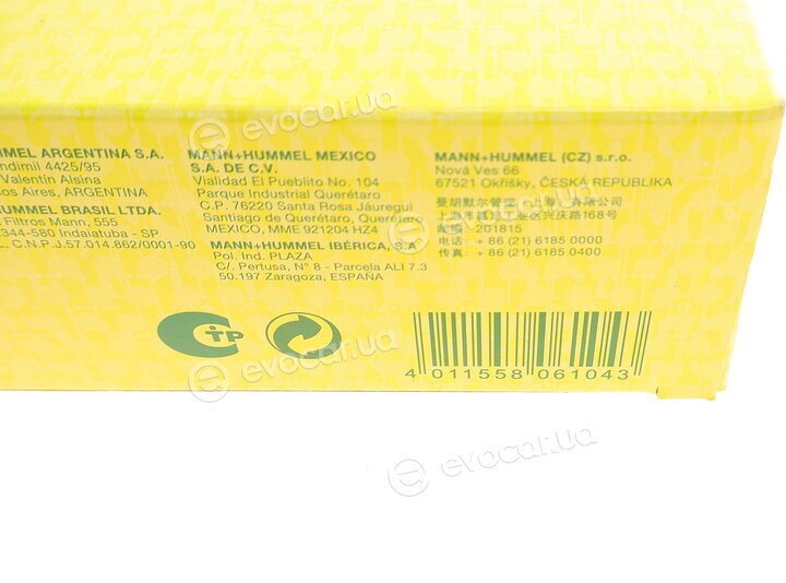 Mann C 26 006