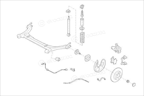 Delphi VW-16105-R