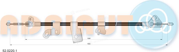 Adriauto 52.0220.1