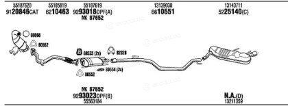 Walker / Fonos VHK018133CA