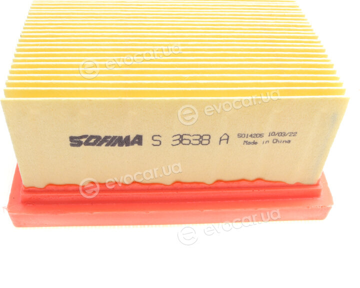 Sofima S 3638 A