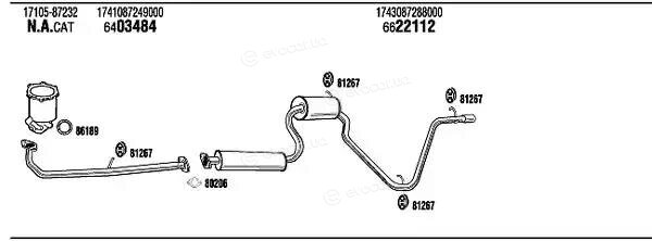 Walker / Fonos DH55005