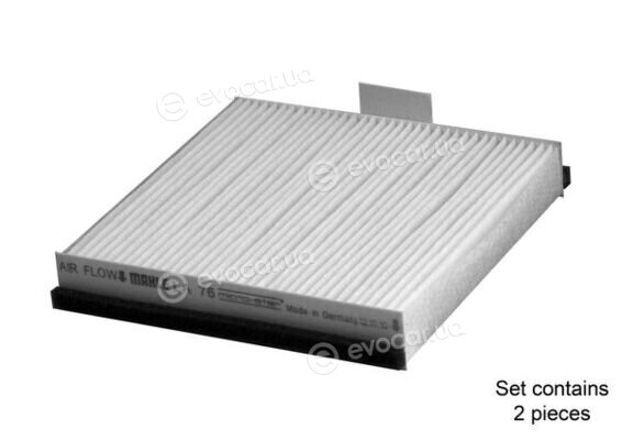 Mahle LA 76/S