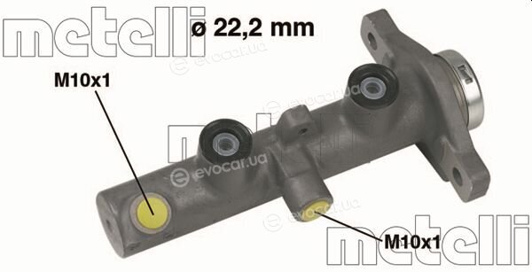 Metelli 05-0430