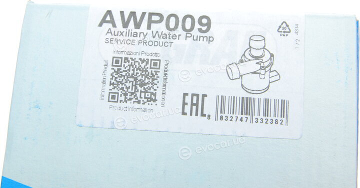 Graf AWP009