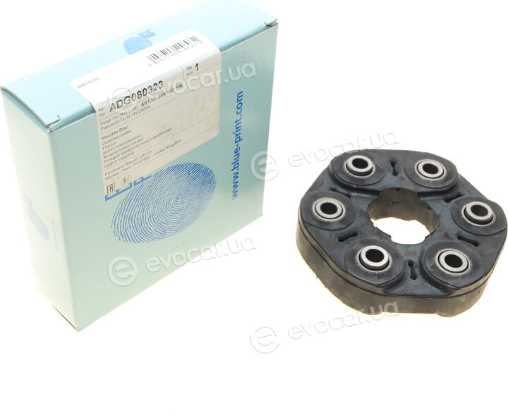 Blue Print ADG080323