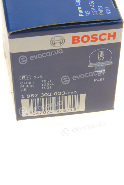 Bosch 1 987 302 023