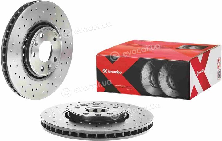 Brembo 09.B352.1X