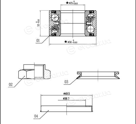 Starline LO 01328
