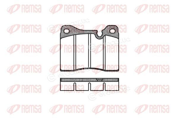 Kawe / Quick Brake 0011 30