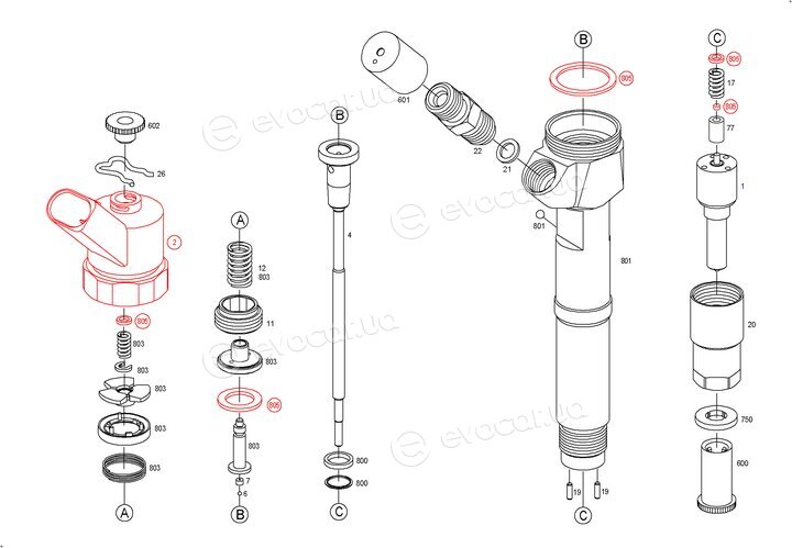 Bosch 0 445 110 089