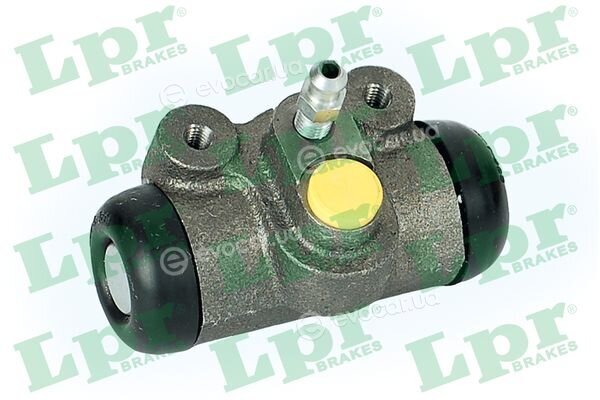 LPR / Samko 4269