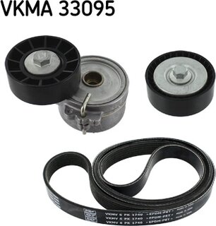 SKF VKMA 33095