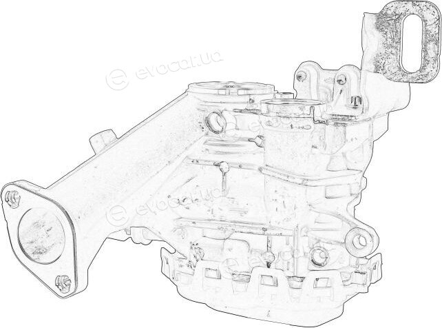 Mopar (PSA / FCA) 9833095880