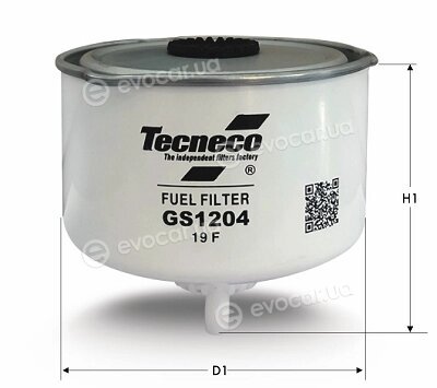 Tecneco GS1204