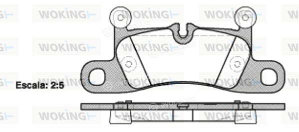 Woking P12793.10