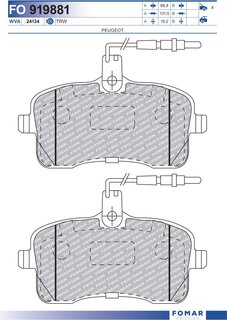 Fomar FO 919881