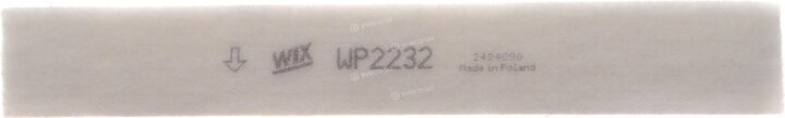 WIX WP2232