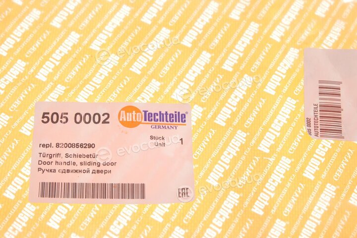 Autotechteile 505 0002