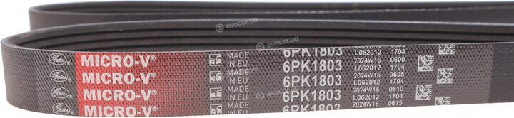 Gates 6PK1803