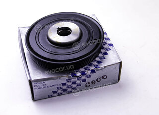 Metalcaucho / STC 06000