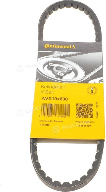Continental AVX10X630